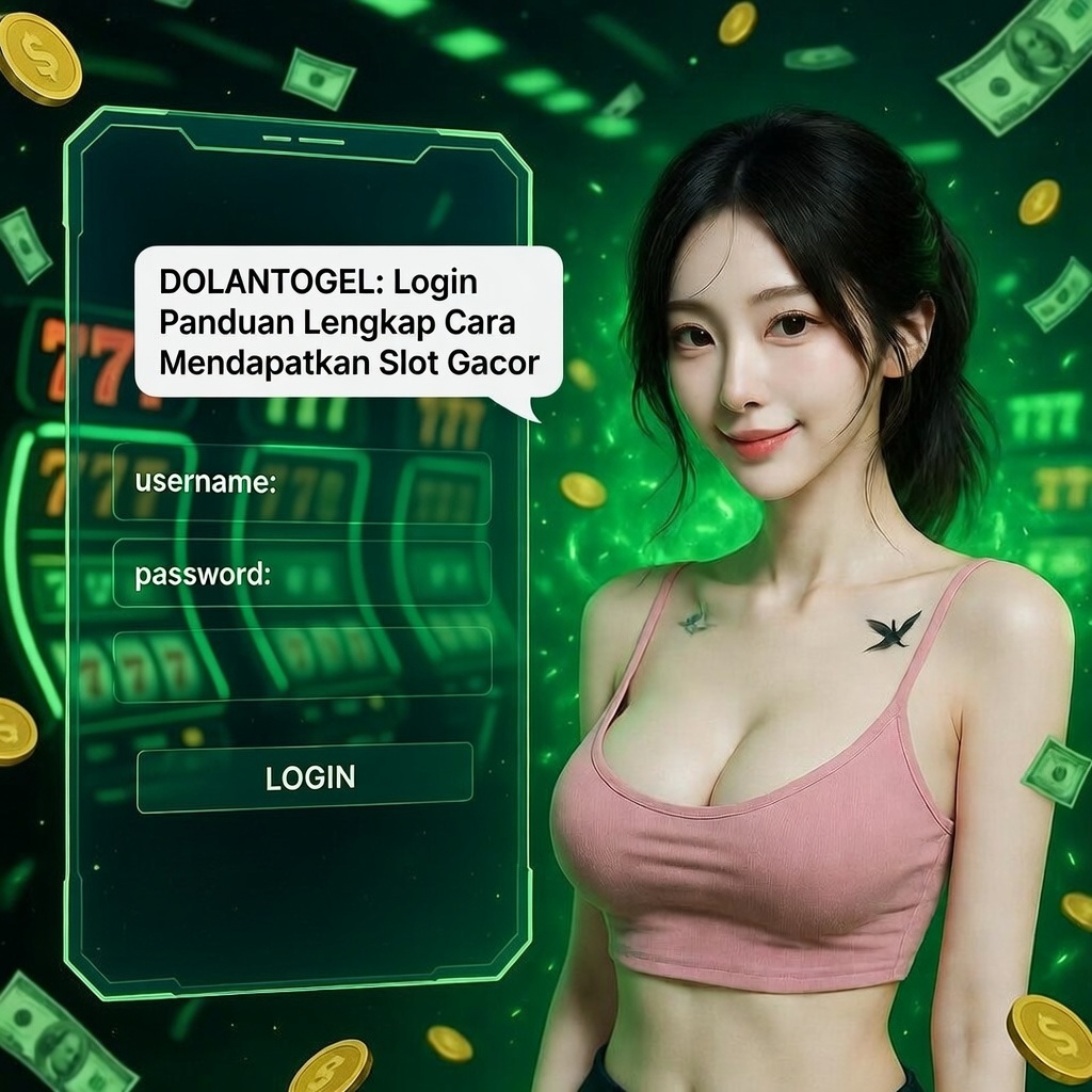 DOLANTOGEL Banner Slot Gacor Terpercaya